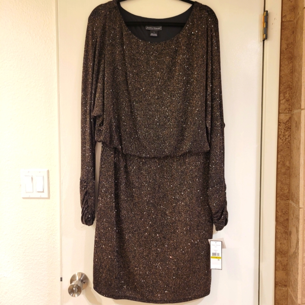 Jessica Howard Dress